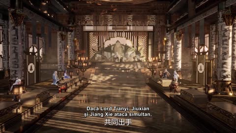Swallowing The Heavens Ep 34-37