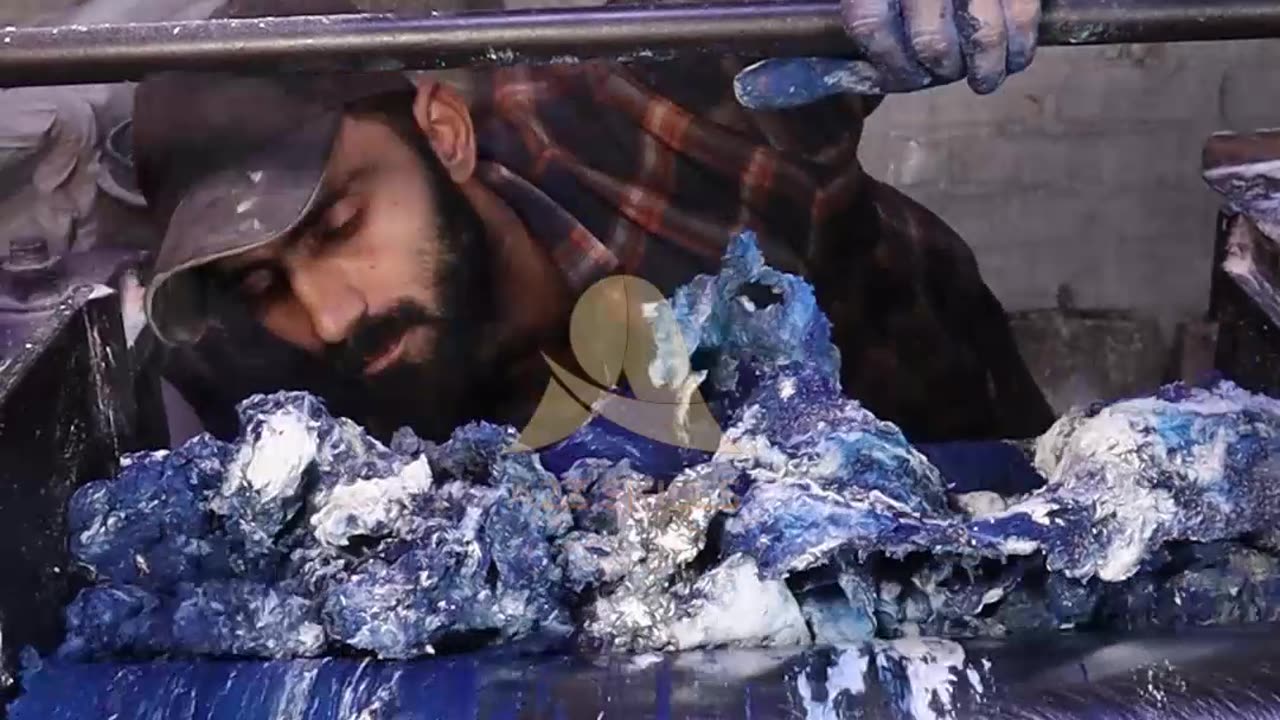 The Art of Rabar Production: Transforming Raw Materials into Quality Goods