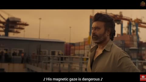 Powerhouse - video from Superstar Rajinikanth's (COOLIE)