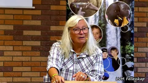 Kraften i lovsang. Käthe Annbjørg 09.08.25