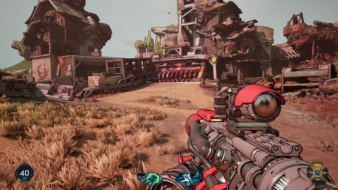 Borderlands 4: Dead Bolt - Watch This