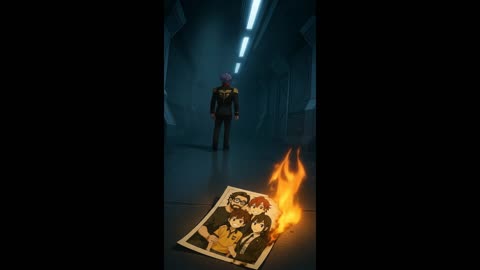 Burning of The Past