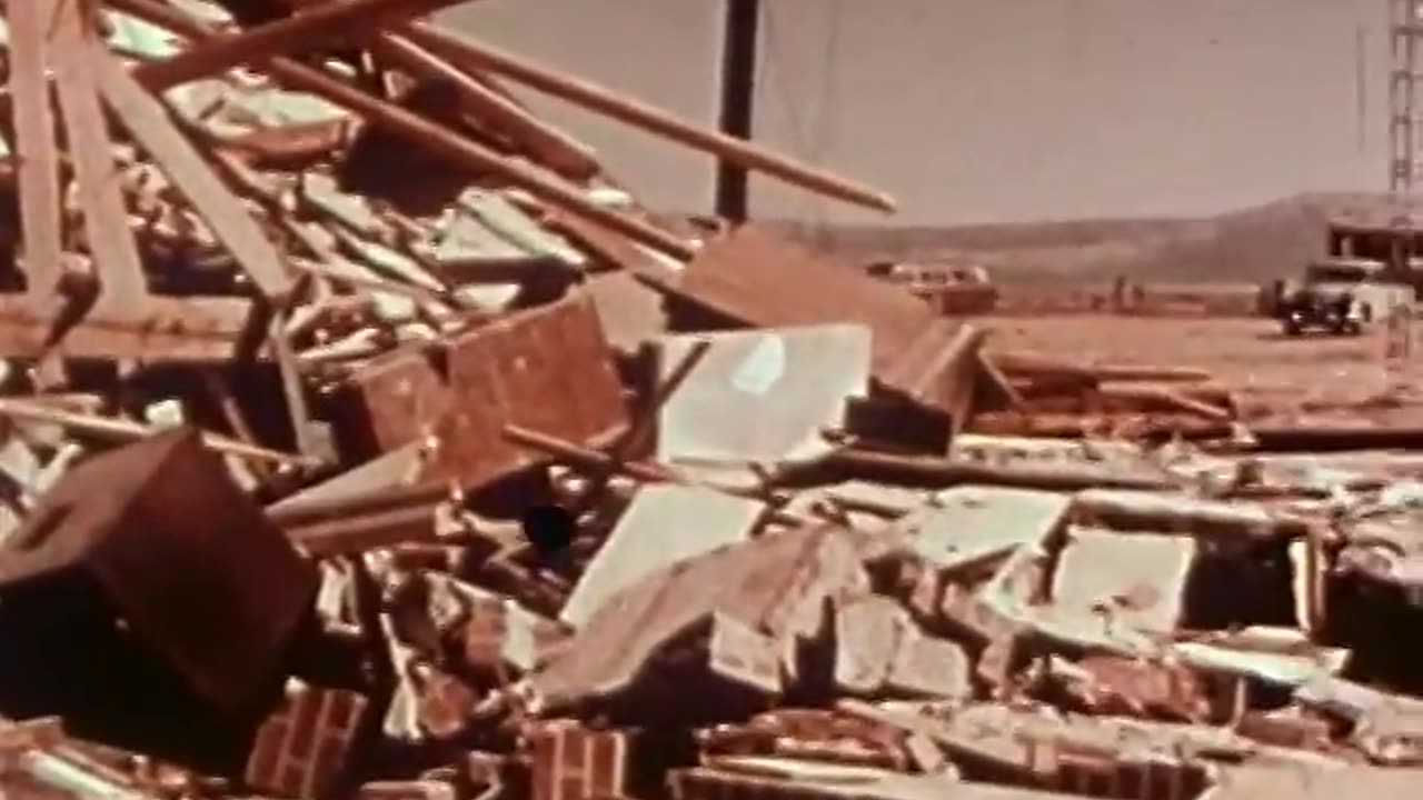 Operation Cue (1964 Revision)