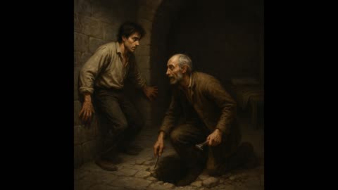 The Count of Monte Cristo - Chapter 15 – Number 34 and Number 27
