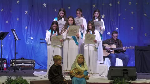 Children's Christmas Program