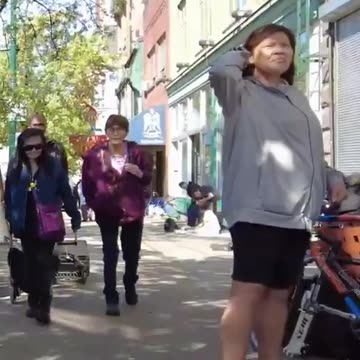 The Opioid Epidemic - British Columbia, Canada