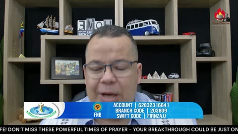 Daniel Fast - Day 18