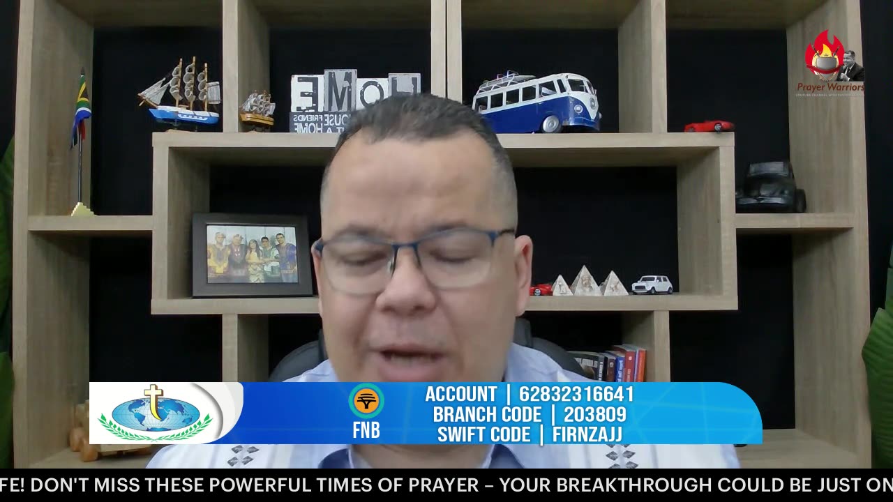 Daniel Fast - Day 18