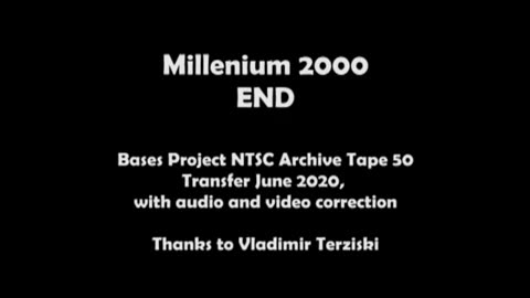 Millennium 2000: America's illuminati Documentary