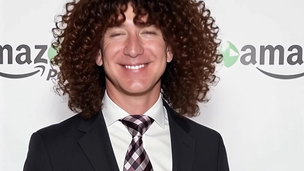 jeff bezos with hair