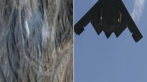 'Brightest blast I've ever seen': Fighter pilot recalls I...