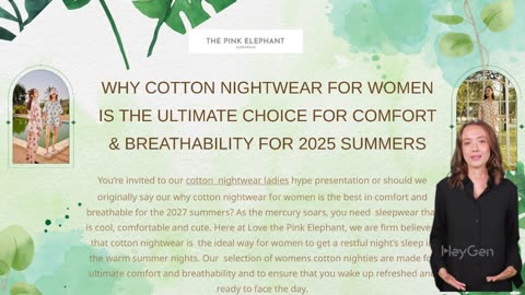 Why Cotton Nightwear for Women is the Ultimate Choice for Comfort & Breathability for 2025 Summers