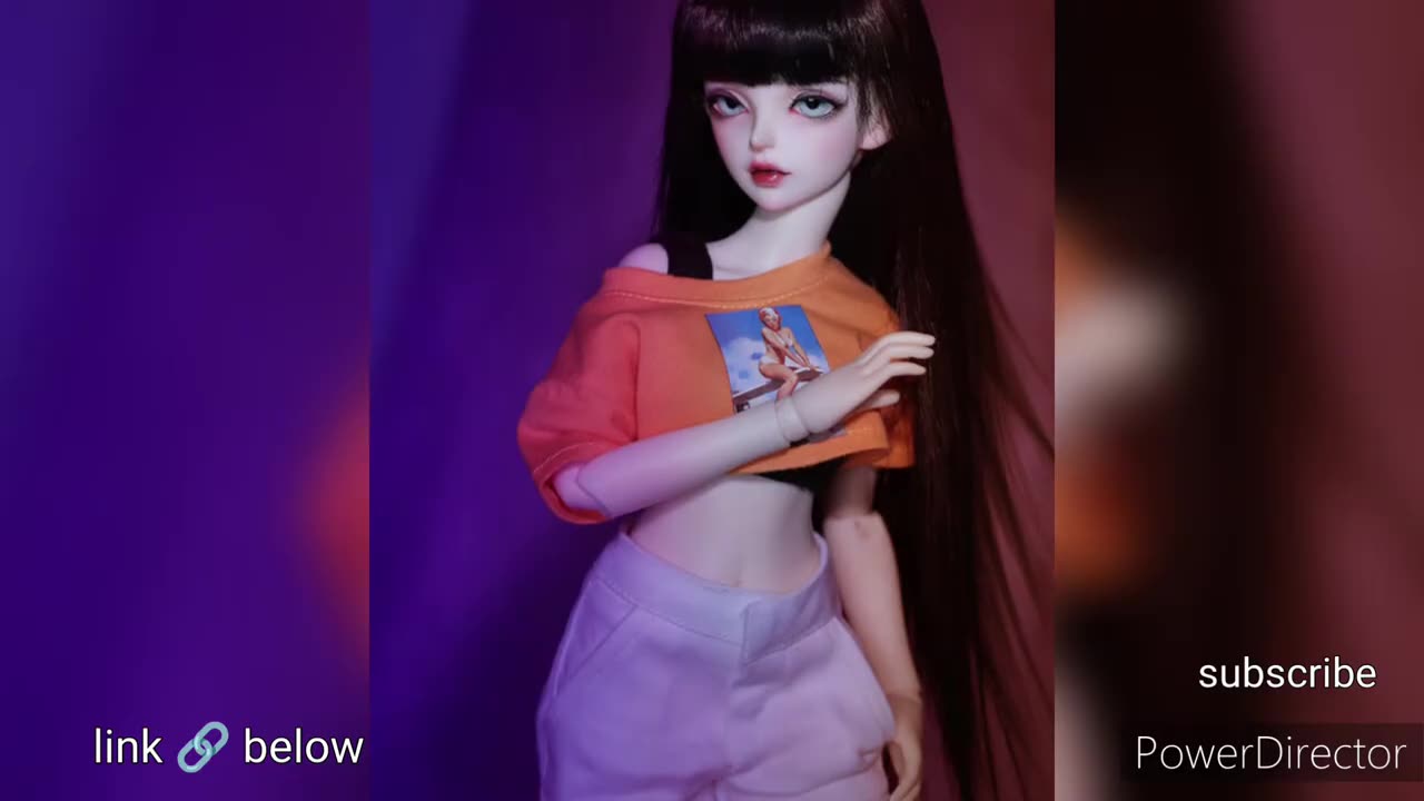 Fairyland Minifee Chloe Yaxi Maya 1/4 BJD Doll aliexpress review