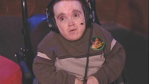 Eric The Midget's First Visit - 2008
