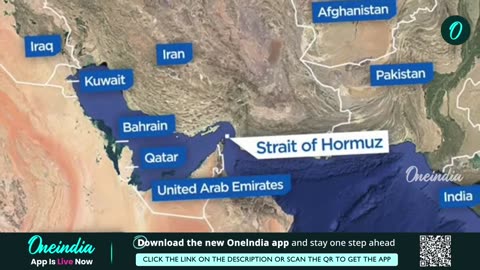 Iran Closes Strait Of Hormuz? Iran's BIG Revenge Move After U.S Bombs Nuclear Sites