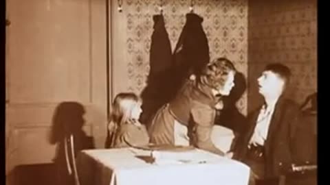 The Phantom Carriage _ 1921 (old classic movie)