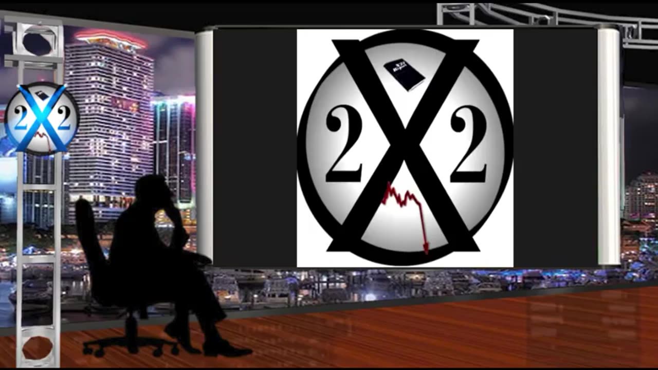 X-22 Spotlight - Bob Kudla - EU & China Are Boxed In, No Escape...5-28-25