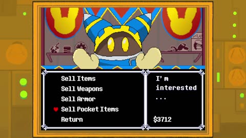Unloading Items - Starrune Pt.32