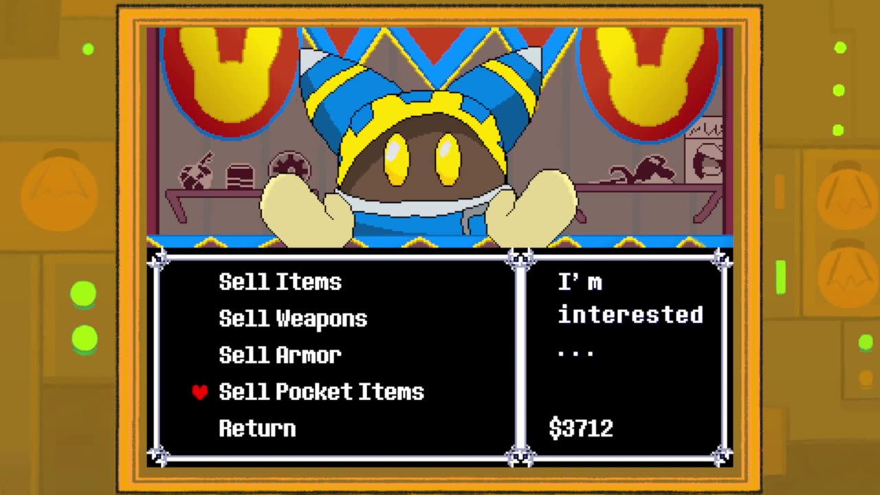 Unloading Items - Starrune Pt.32