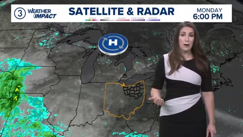 Northeast Ohio Forecast: More Clouds, Rain Later Tuesday