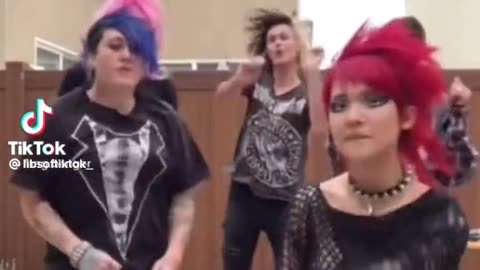 Mentally challenged fags