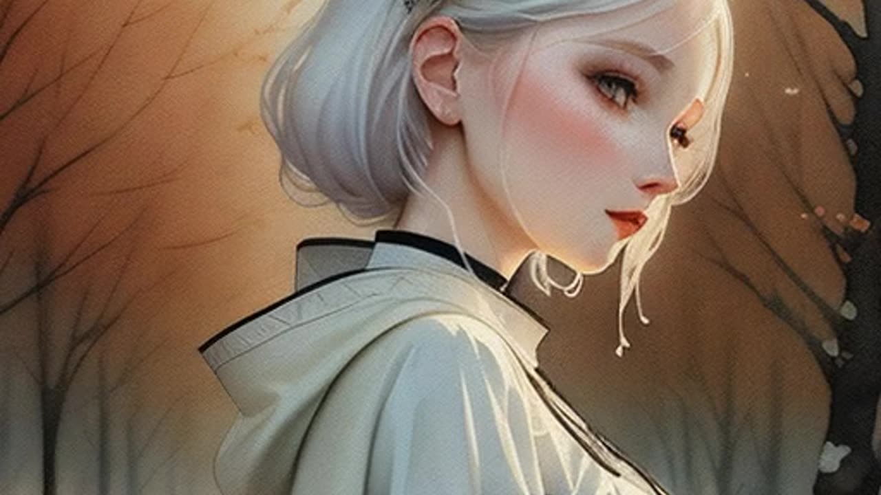 Suzi Ai Animated Anime Girl