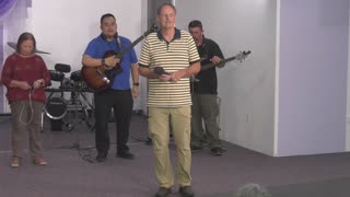 Kona Faith Center Service June 15th, 2025