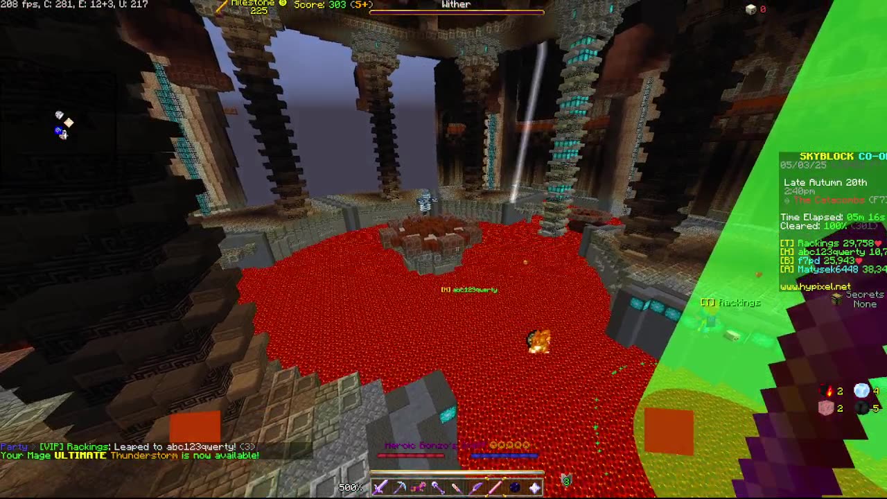 Skyblock FLOOR 7 [#2279]