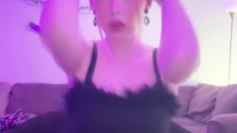 She is a angel to you