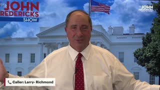The John Fredericks Show [Live Radio & TV] September 5, 2025
