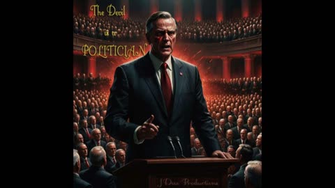 The Devil is a Politician (Reply to Tom MacDonald) #aimusic