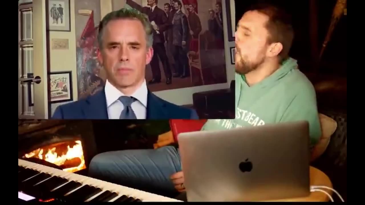 Why won't you just call him like a man?