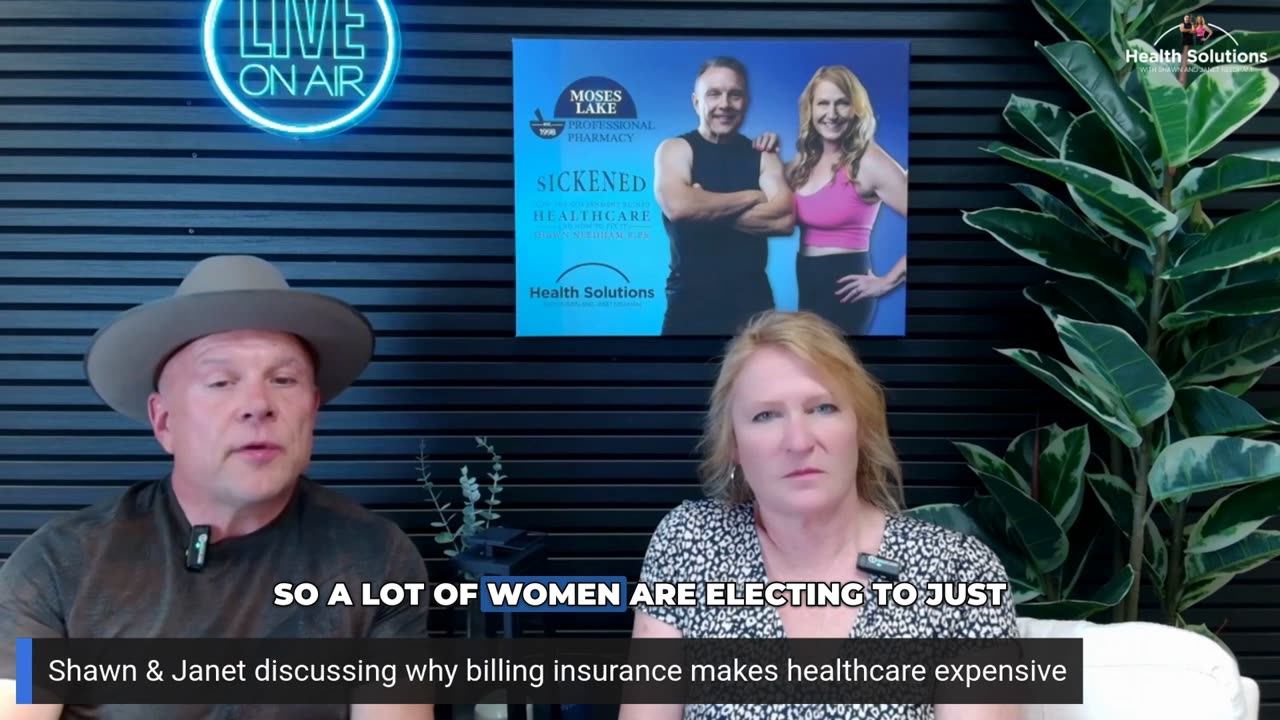 Insurance Companies Call The Shots