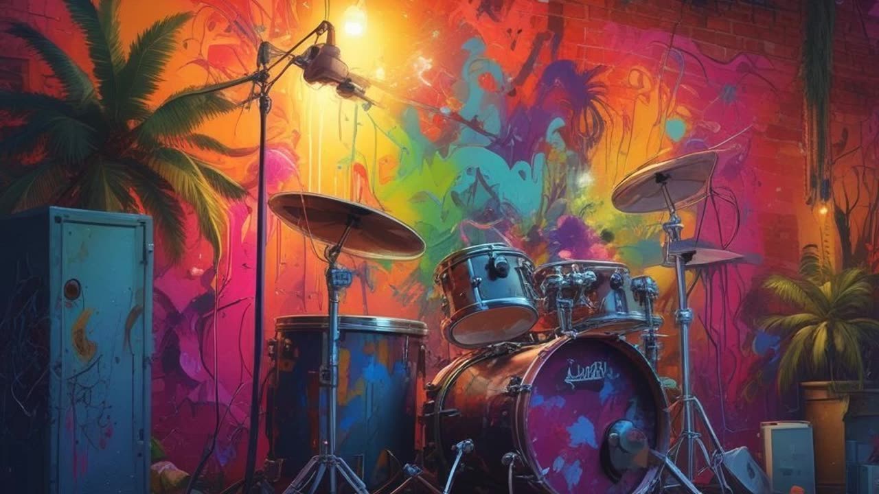 Drum'n'Bass - Jungle 15