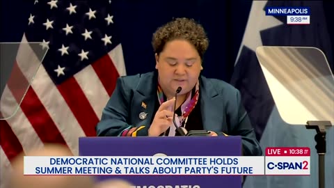 DNC Opens Summer Meeting In Most Virtue Signaling Way Possible