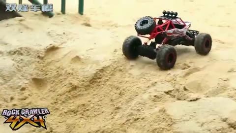 Oike RC Climbing Car with Remote Control