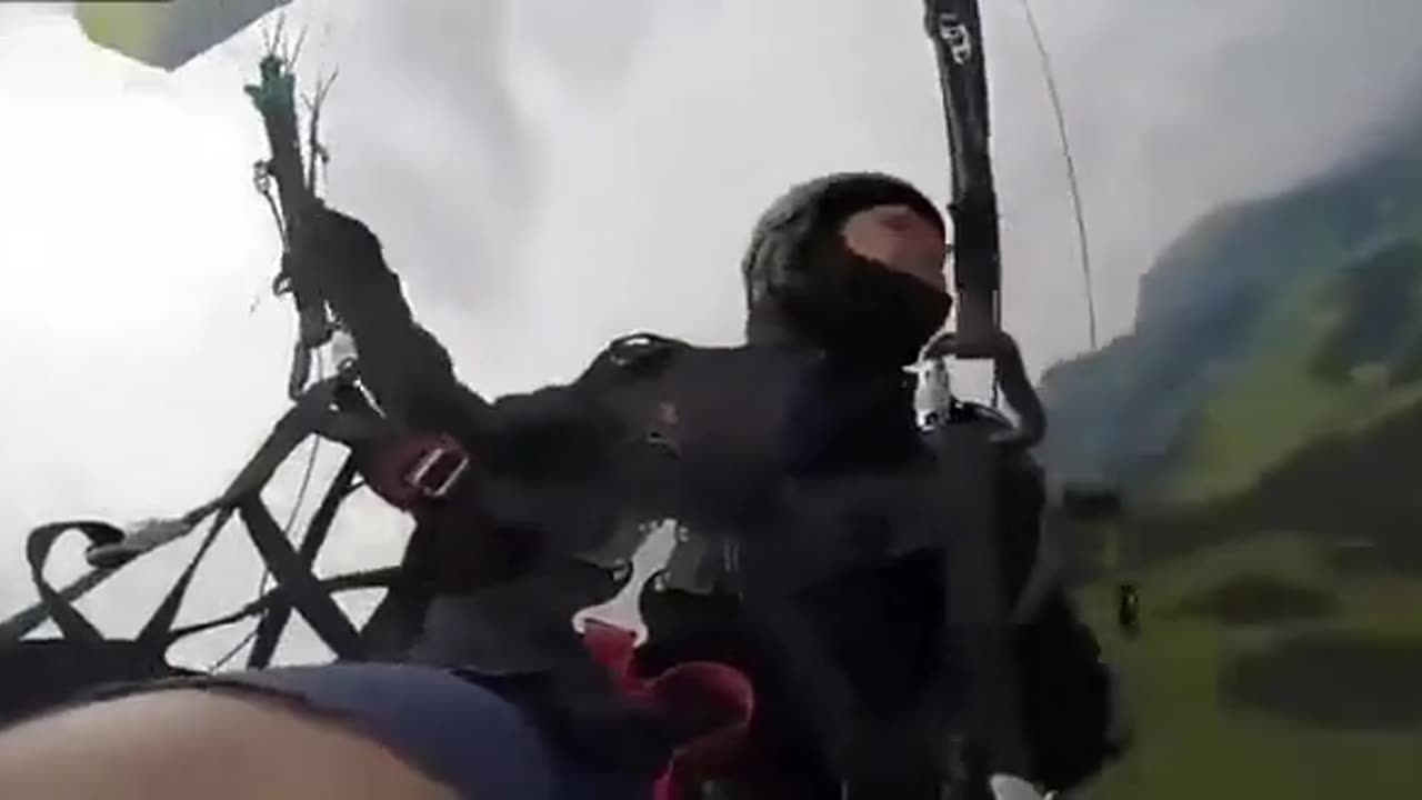 He Learned About Gravity The Hard Way