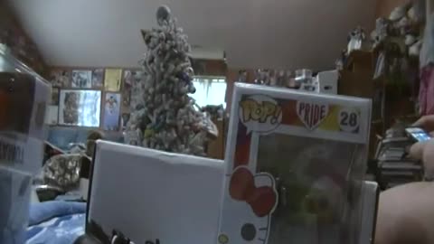 Pop Culture Unboxing Episode 337_ Mystery Box from Ferrara Box For August 2020.