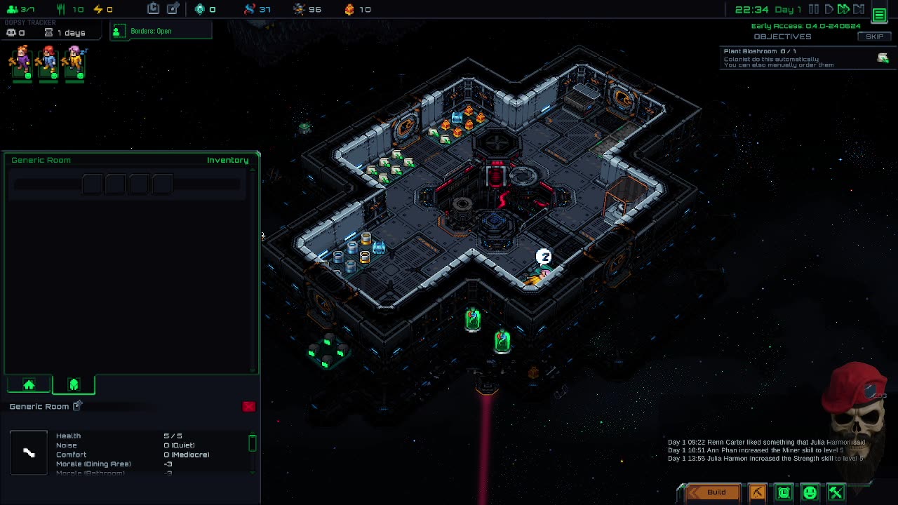 Starmancer - Episode 1