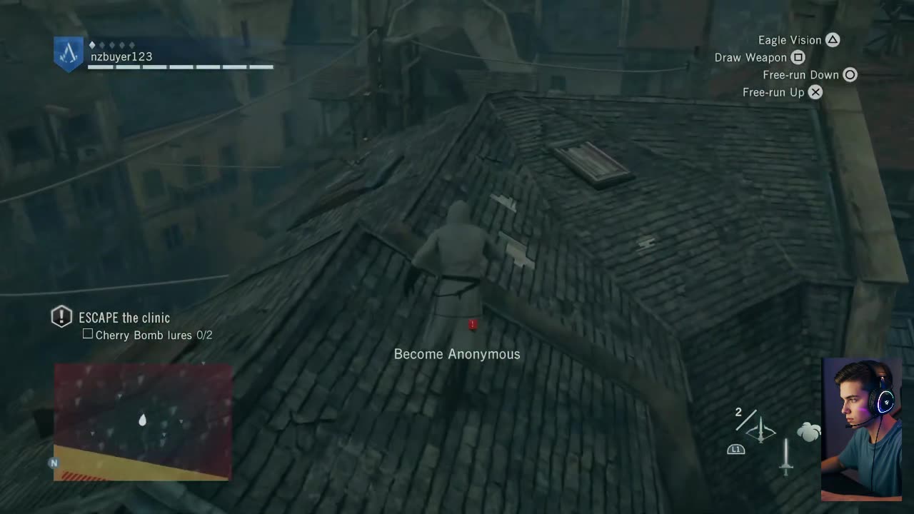 Assassin's Creed Unity Parte. = _82
