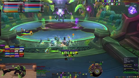 Mythic prog