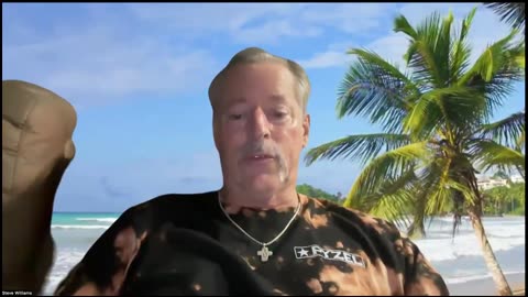 The Steve Williams Experience #166