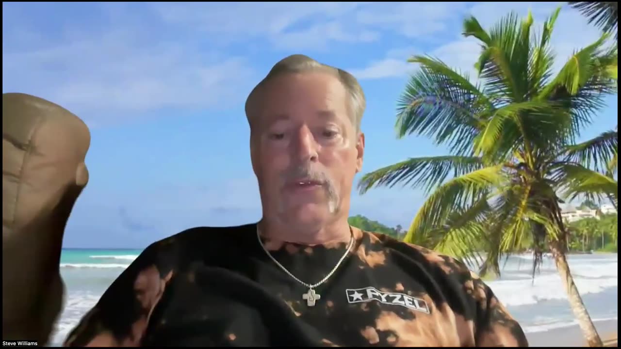 The Steve Williams Experience #166