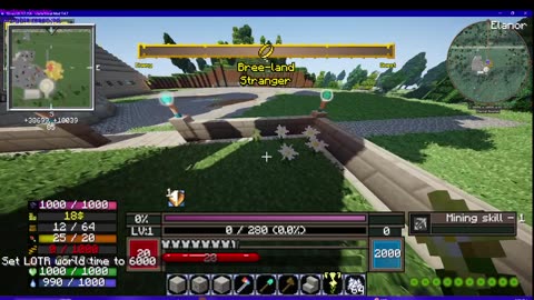 Minecraft Building Ost in edhil part 6