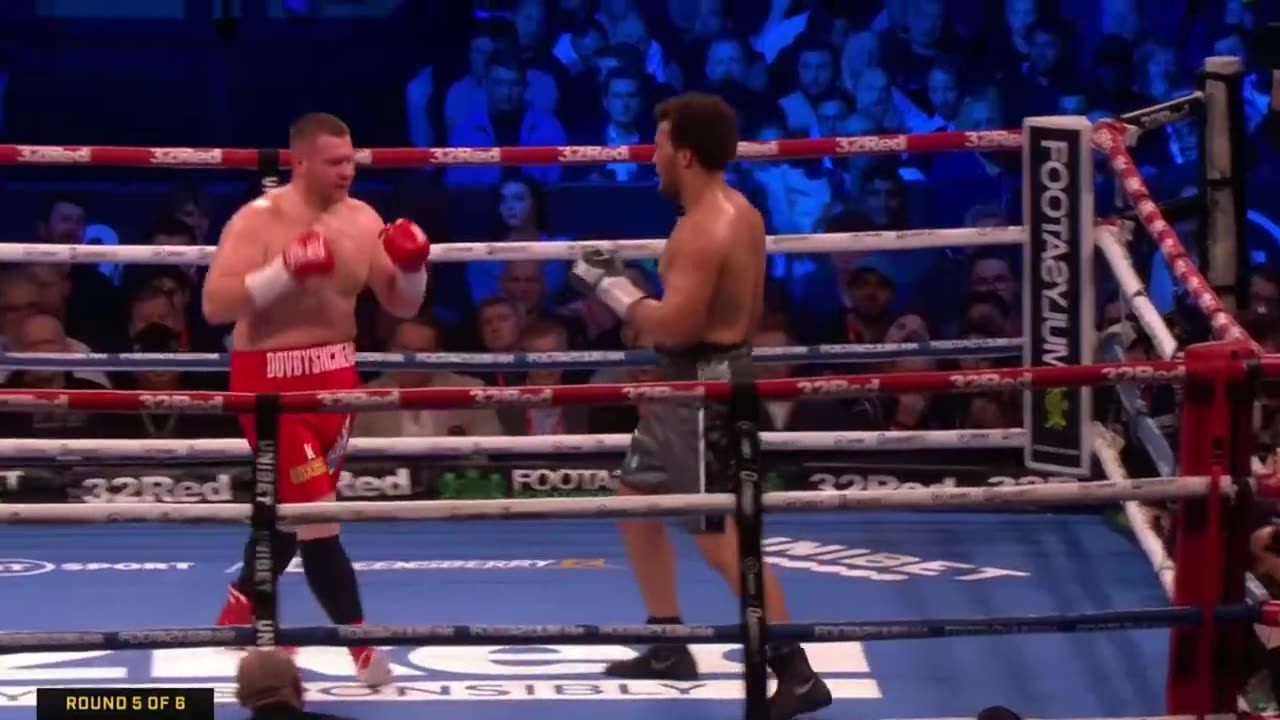 Moses Itauma The Story So Far: The Heavyweight Aged 19 Ready To Smash A Mike Tyson Record