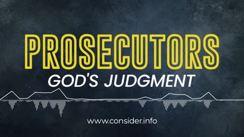 One Major Reason Prosecutors Will Be Sent To Hell