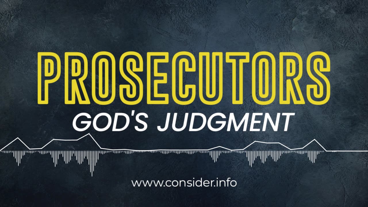 One Major Reason Prosecutors Will Be Sent To Hell