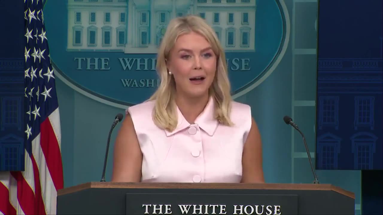 🚨🔥Karoline Leavitt details POTUS historic trade deal with Japan: