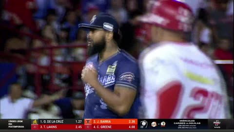 Felipe Rivero con rescate de cinco outs