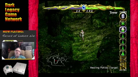 Record of Lodoss War [Dreamcast] | Full play-through/part 1 | Backlog Bustin'